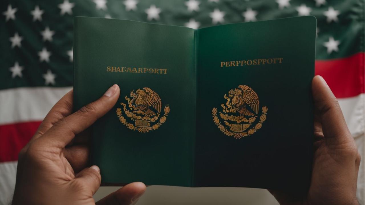 como sacar el pasaporte mexicano